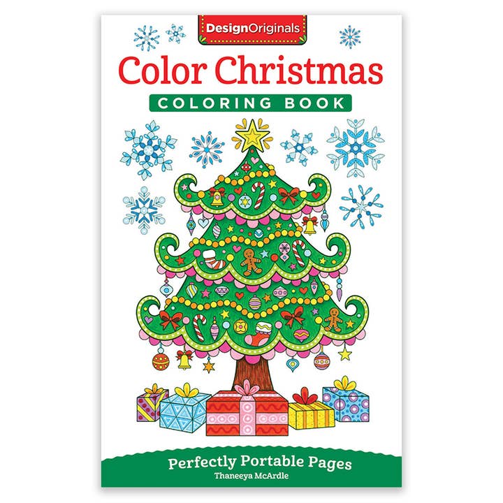 Wellspring - Vente Livre de coloriage – enfant et bébé - Livre de coloriage - Noël en couleur