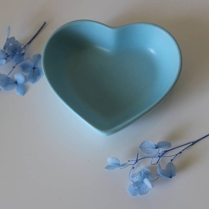 Latana Candles - Vendita all'ingrosso Portagioie - Vassoio a forma di cuore4