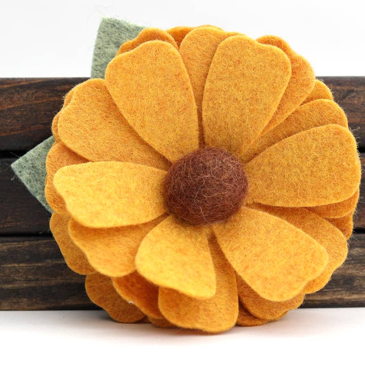 Mimi Green - Wholesale Halsband - Hond - Hondenhalsband met madeliefbloem - 26 kleuren!23