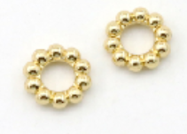 The Sis Kiss - Wholesale Individual Charm/Pendant - Pixie Charm Spacer3