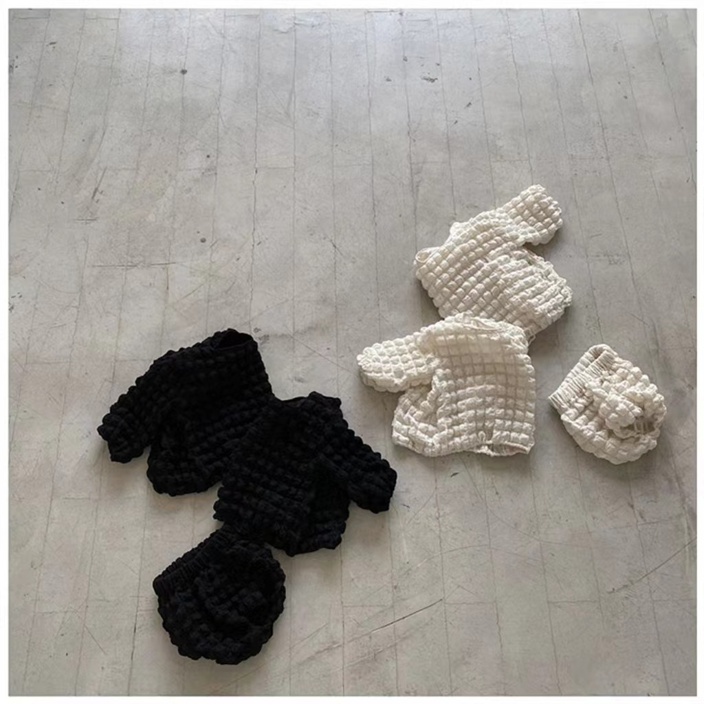 Annie & Charles – Großhandel Bekleidungsset – Baby – Annie & Charles® Premium Set CLOUDY9