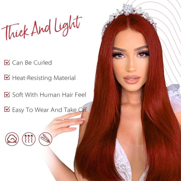 Lace Front Human Hair Wig - Premium Quality Human Hair Wigs for wholesale on Faire