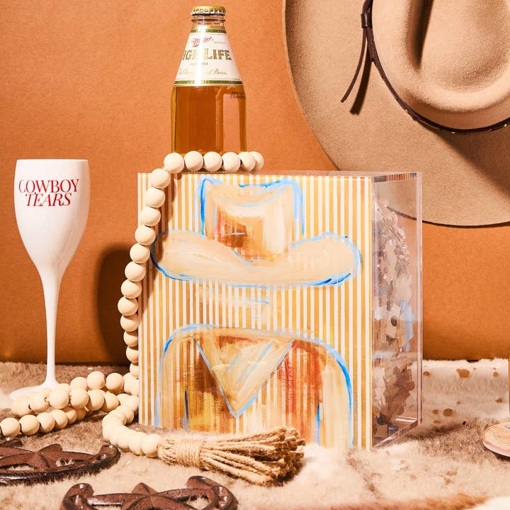 Tart By Taylor - Wholesale Puzzle - Adult - Outlaw Acrylic Puzzle