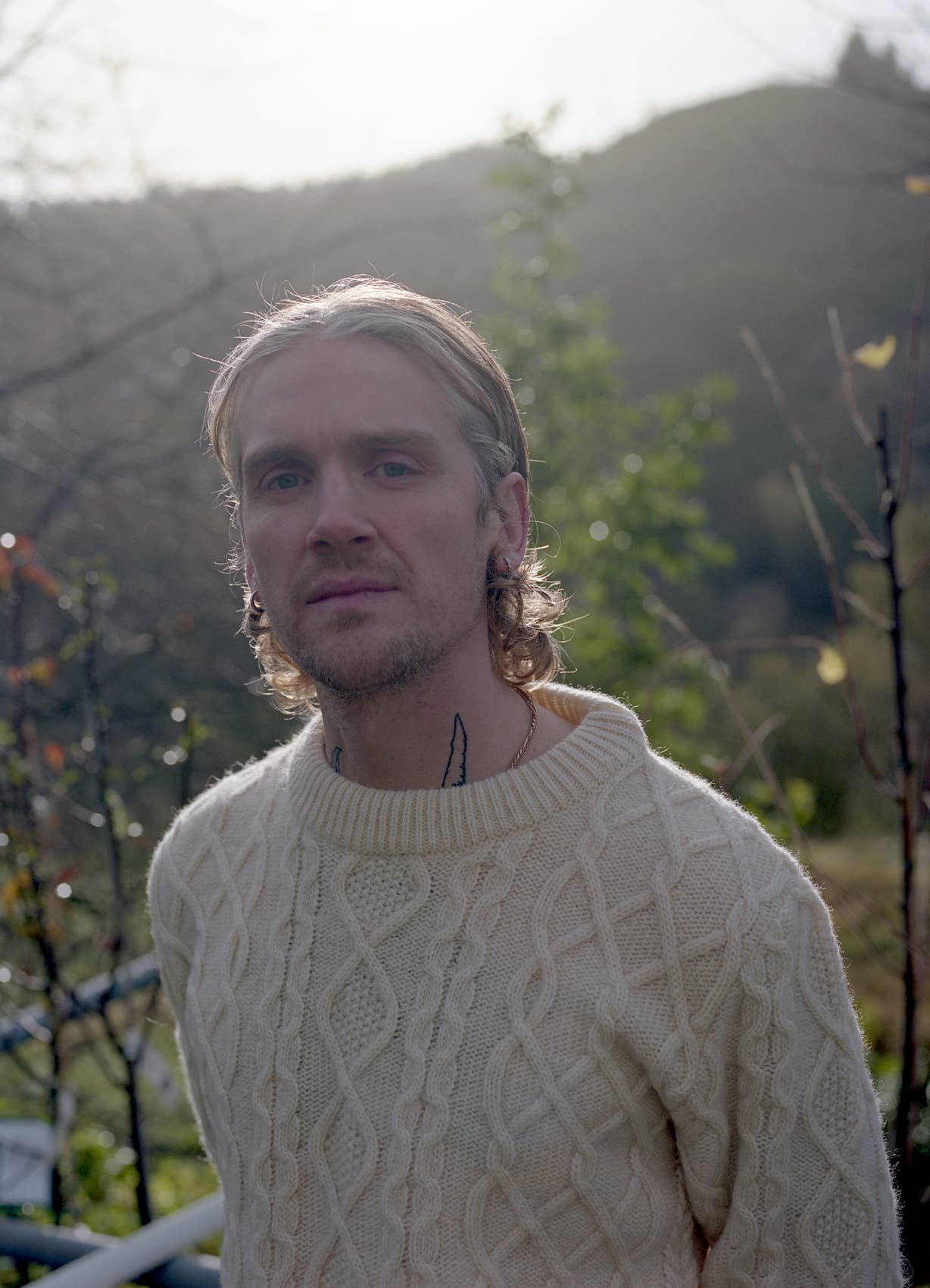 Norlender Knitwear AS – Pulôver - Unissexo por atacado – Suéter Aran Tórshavn 38018