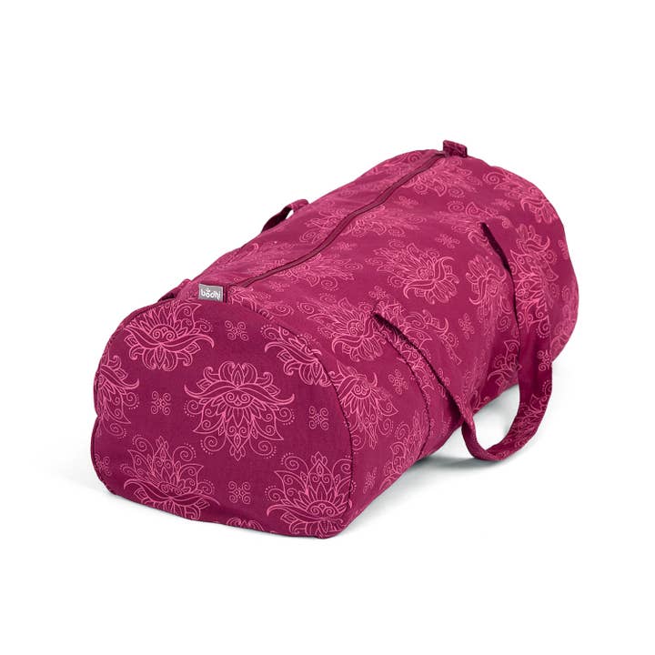 Gemusterte Hot Yoga Bag Maharaja | ca. 61 x 29 x 24 cm für den Großhandel von Bodynova
