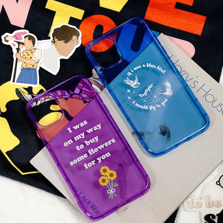 HS Inspired iPhone Cases Bright Colors Collection for wholesale by To Be So Styles