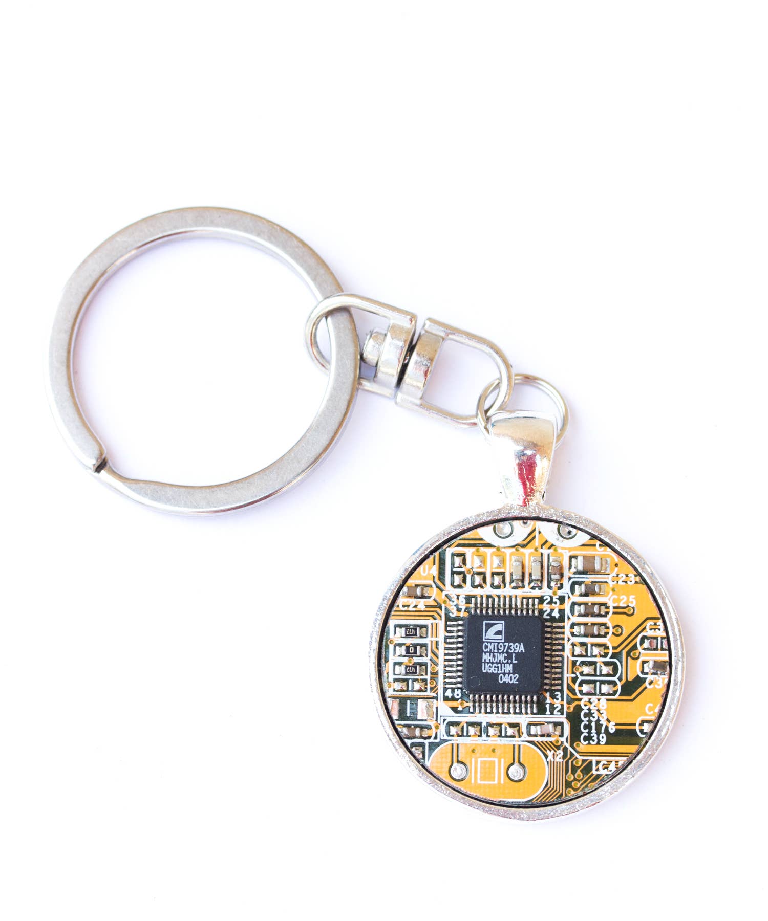 Pavlysh s.r.o. - Wholesale Keychain - Unisex - Round keychain, no resin6