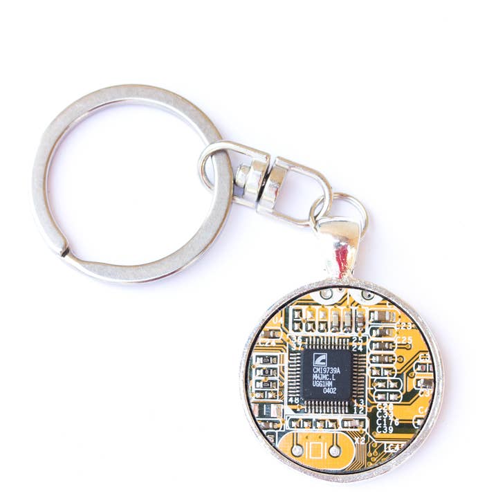 Pavlysh s.r.o. - Wholesale Keychain - Unisex - Round keychain, no resin6