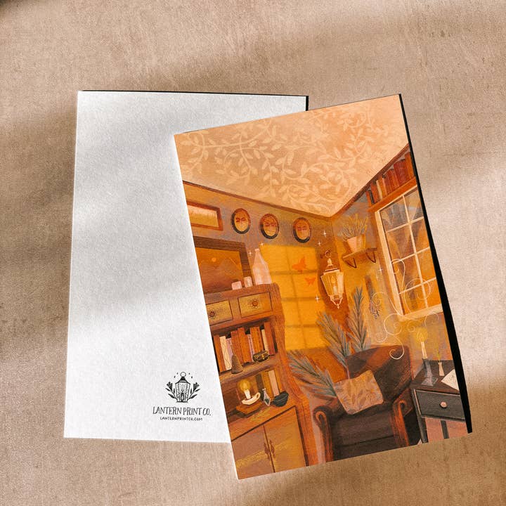 Lantern Print Co. - Wholesale Art Print - Art Print: Golden Hour; 5x7, 8x10, 4x62