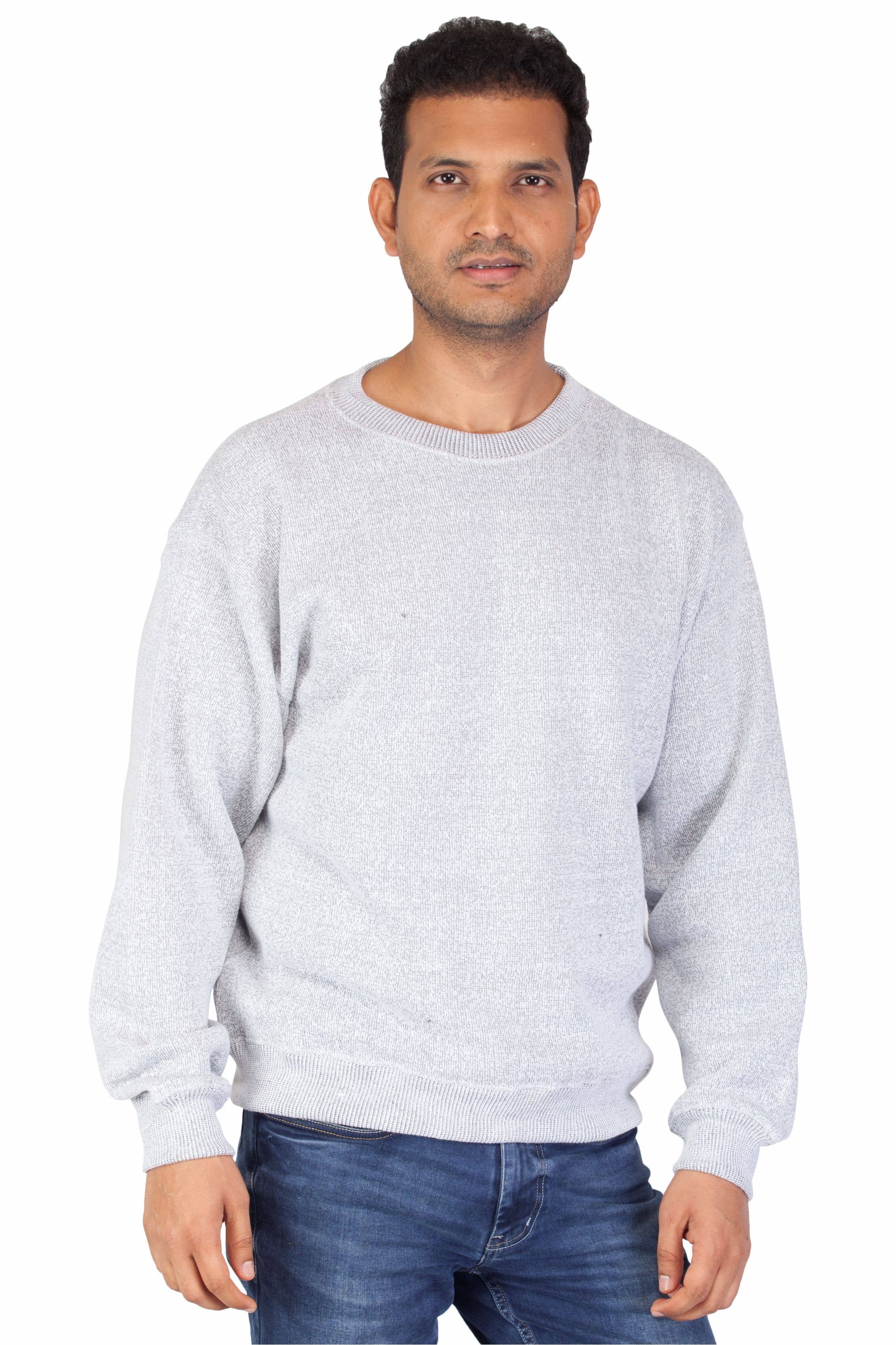 India Boutique, Inc. – Engroshandel Sweatshirt - Unisex – Y-104  ALMINDELIG3