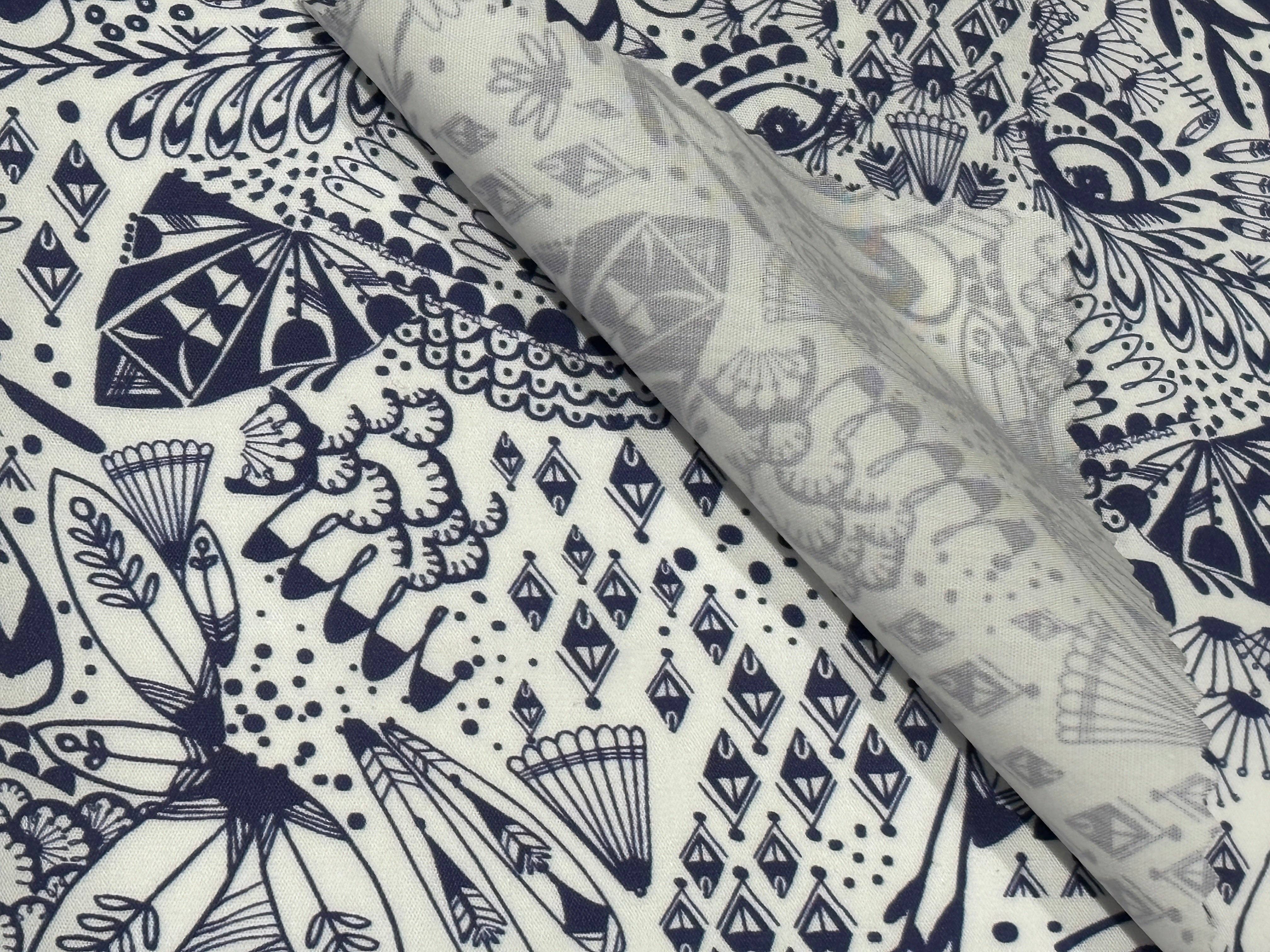 FabricSmiths - Wholesale Tapestry/Textile - Thanksgiving 5 - Natural Fiber Fabric by the Yard2