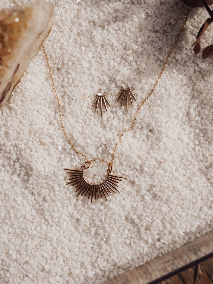 Sun Ray *Conjunto de Presentes* por atacado de River + Sage Jewelry