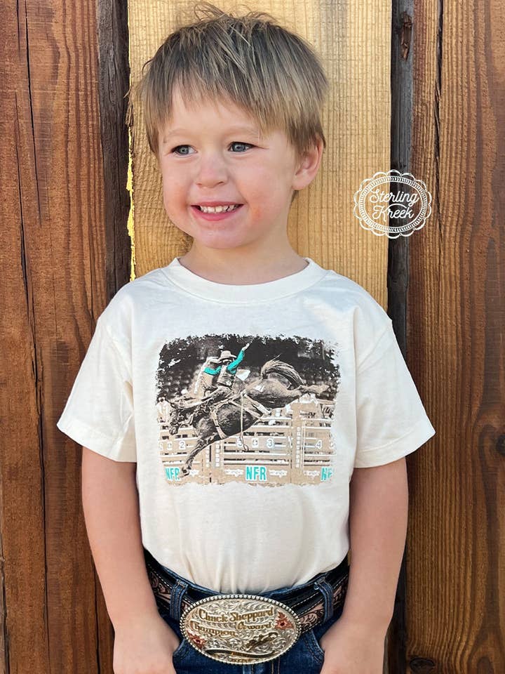 Die Wyatt Tee Kinder für den Großhandel von Sterling Kreek