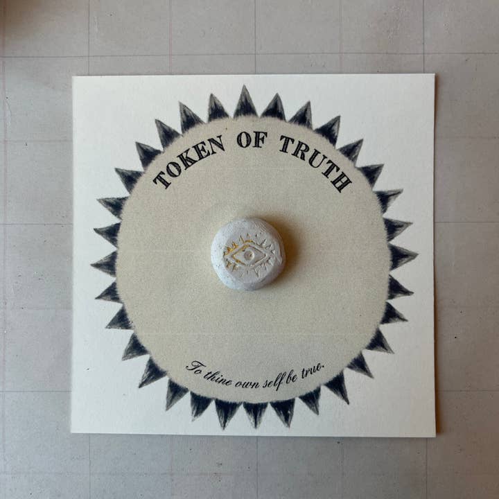 Parcel - Wholesale Keepsake Coin/Token - Affirmation Tokens