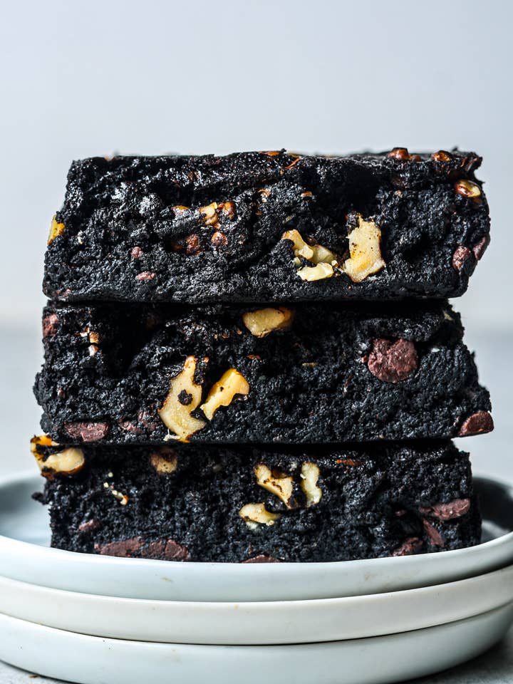 Walnut Protein Brownies for wholesale by Sweet Addison's