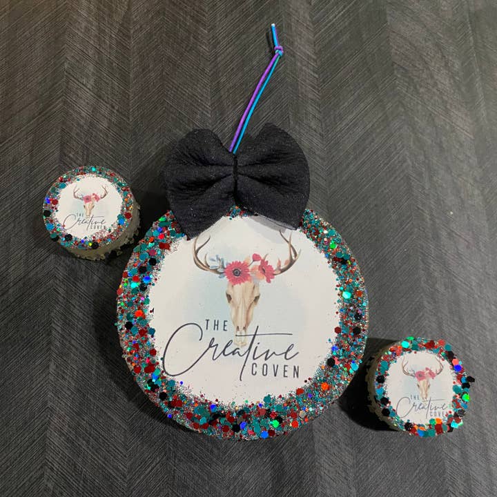 Grote verse met bijpassende ventilatieopeningen! voor wholesale door The Creative Coven