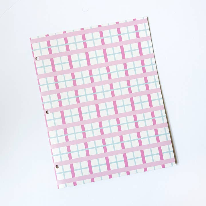 Calliope Pencil Factory - Wholesale Folders - Pocket Folders - Pattern Collection5
