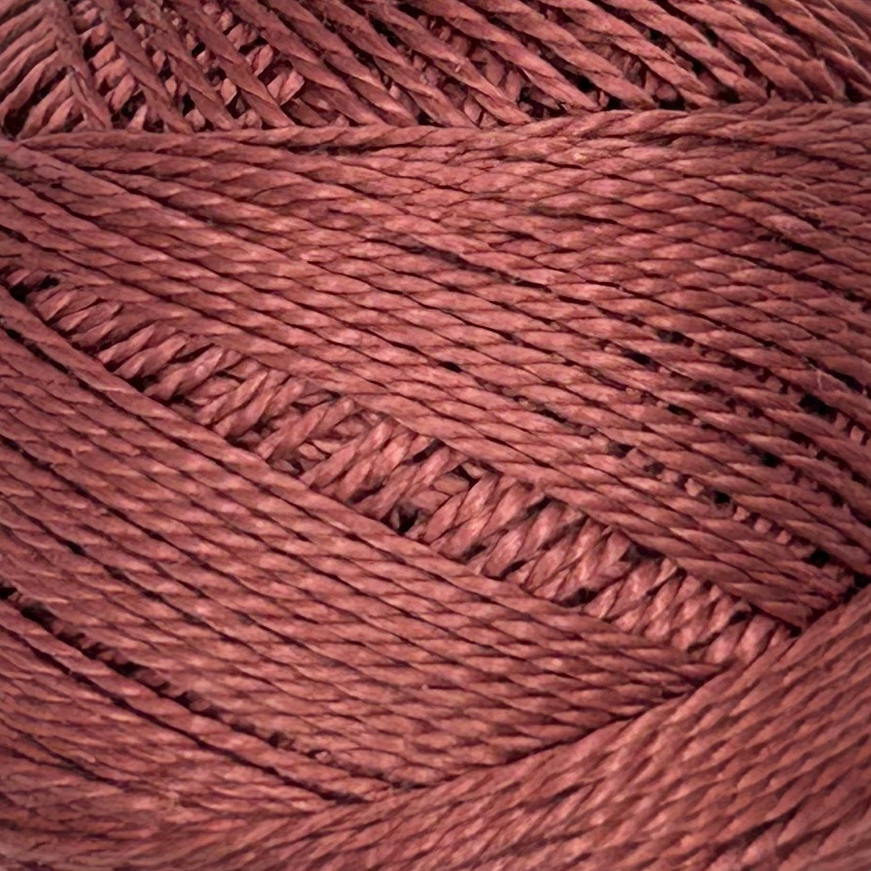 OTF Threads - Wholesale Thread - OTF Threads™ Solid #8 Pearl Cotton Embroidery Floss Box/1057