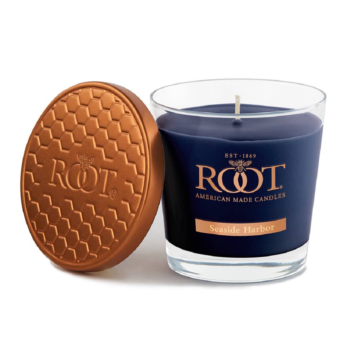 ROOT Candles - Wholesale Jar/Filled Candle - Root 6.3 Oz Small Veriglass35