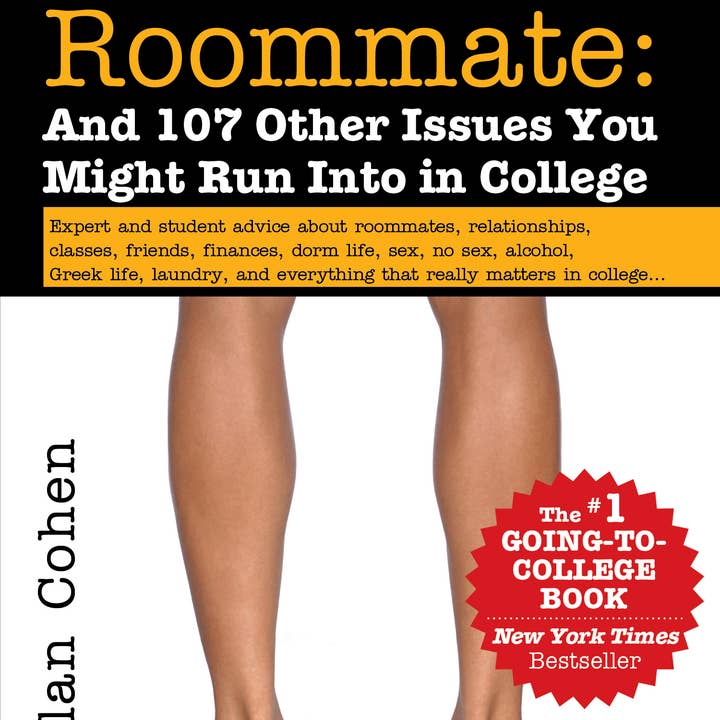 Sourcebooks - Wholesale Book - Adult - Naked Roommate: And Issues You Might Run Into in College(TP)