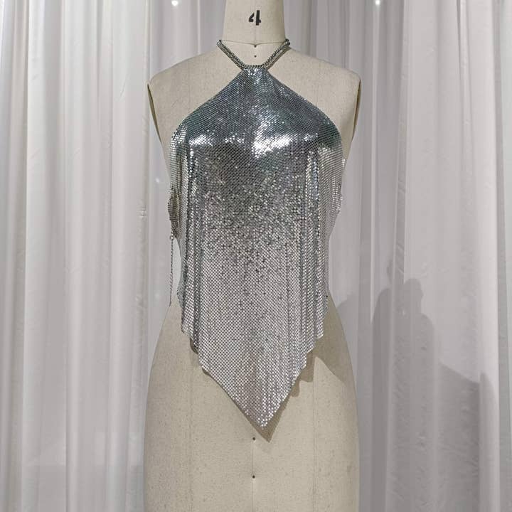 Elsa Top for wholesale by Atelier Rioux