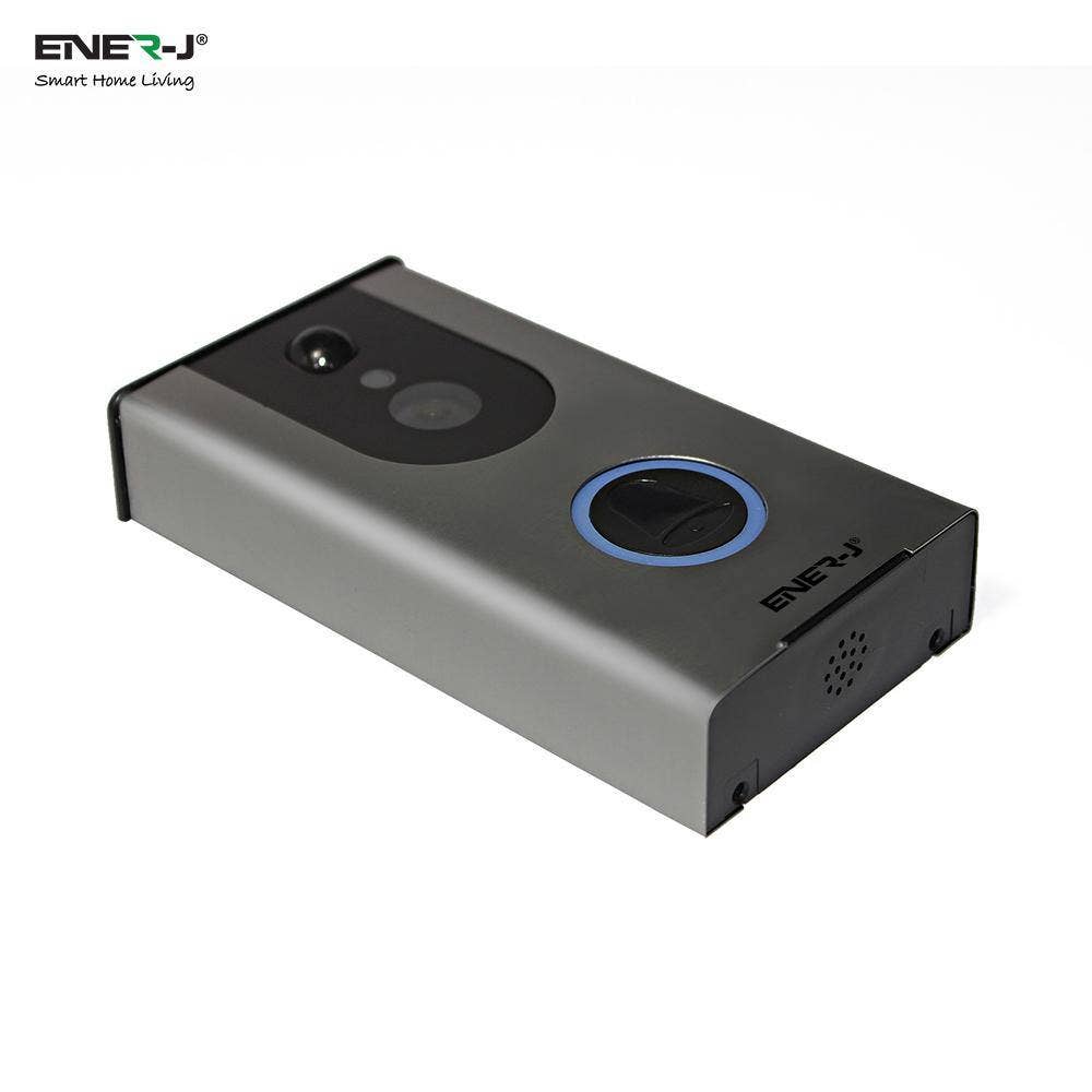 ENER-J - Wholesale Camera Strap - Smart Wireless Video Door Bell with In-Built Battery11