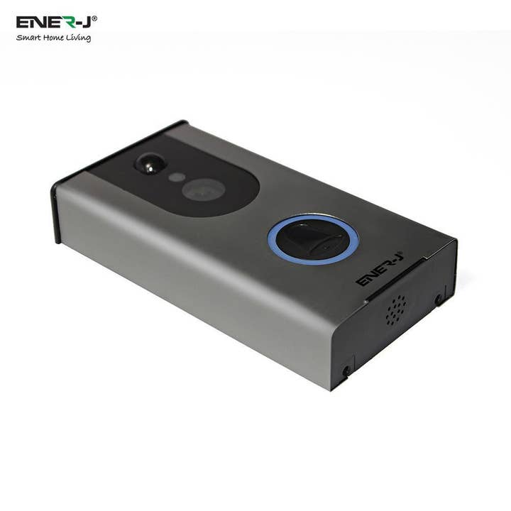 ENER-J - Vendita all'ingrosso Cinghia per fotocamera - Campanello Wireless Intelligente con Video e Batteria Integrata11