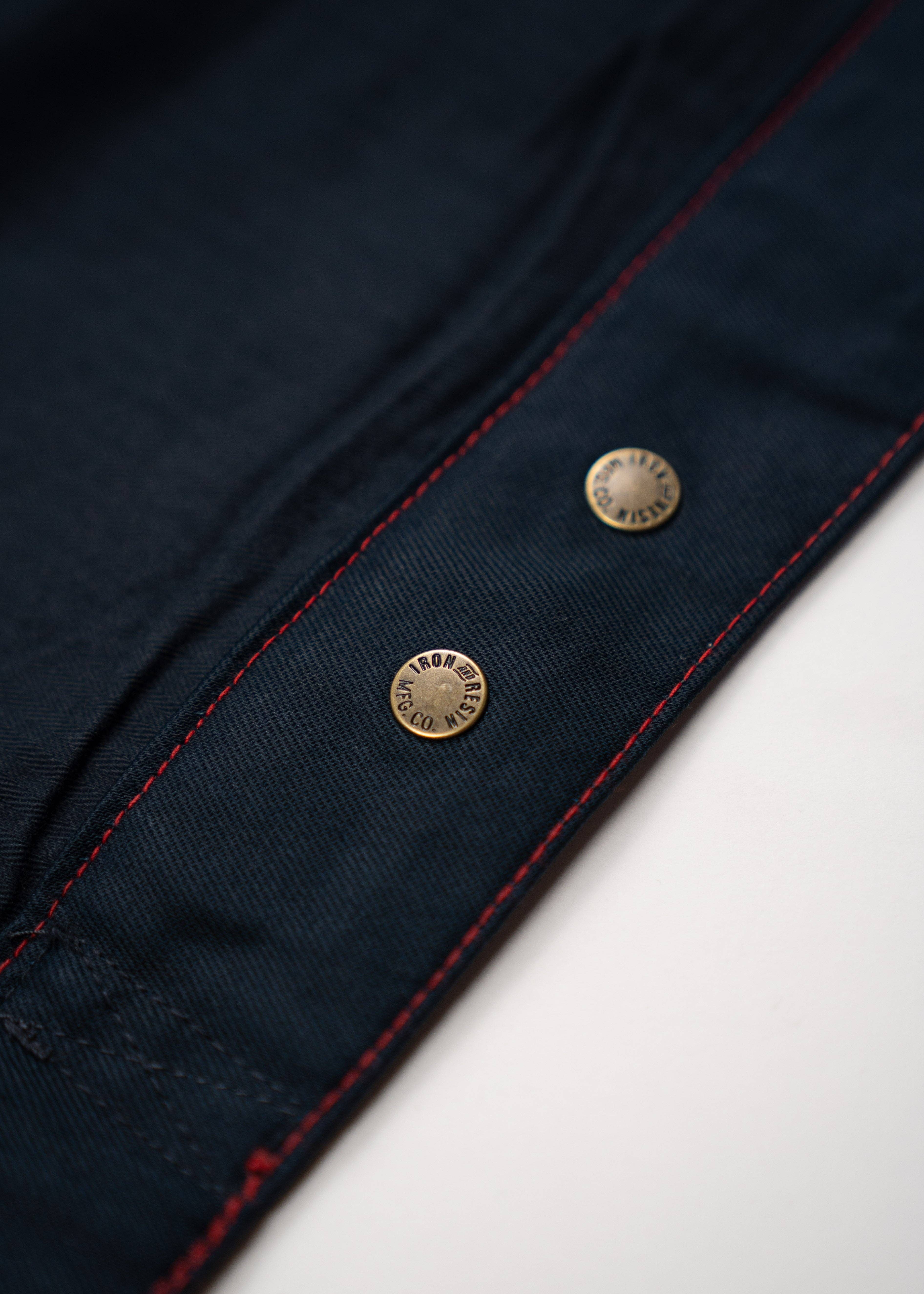 Iron & Resin - Wholesale Jacket - Men's - Sales And Service Jacket13