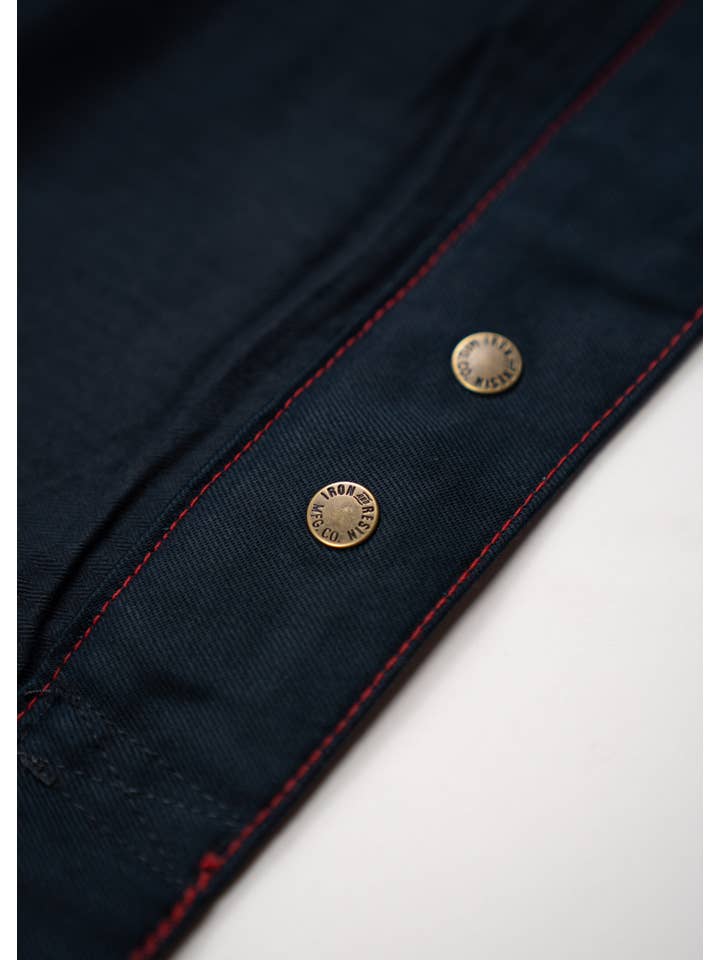 Iron & Resin - Wholesale Jacket - Men's - Sales And Service Jacket13