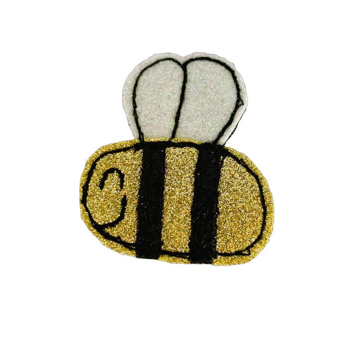 Mini Bumblebee Brooch for wholesale by Bumblebee Design Treasures