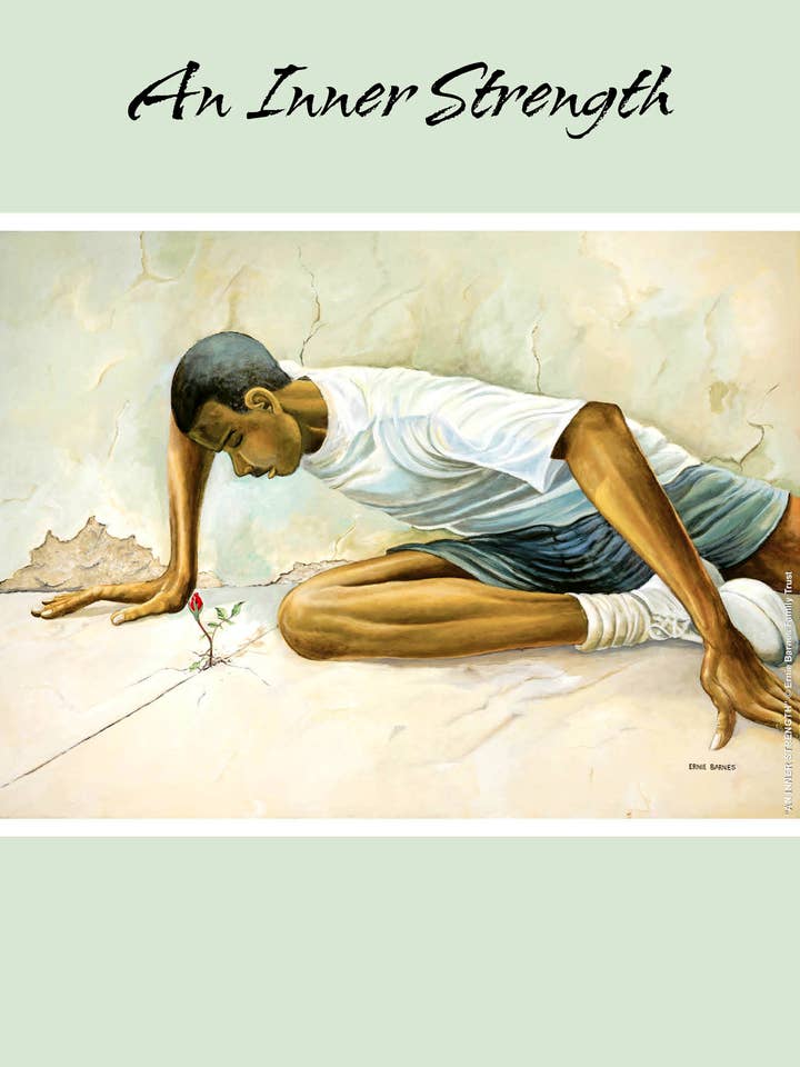 AN INNER STRENGTH YOU ARE STRONGER NUM897 for wholesale by Blue Mountain Arts