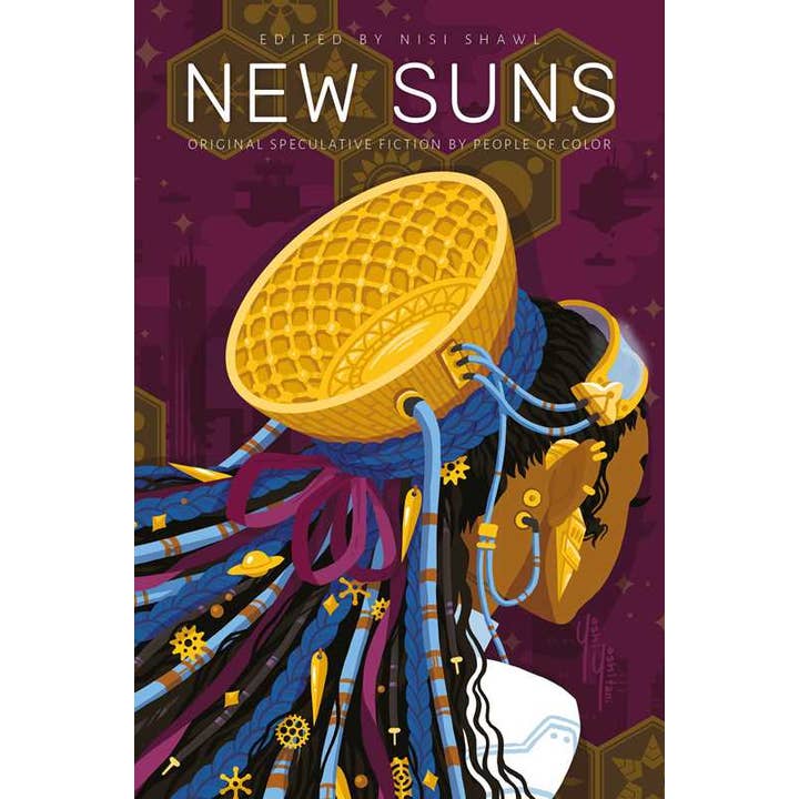 Simon & Schuster - Wholesale Science Fiction - New Suns by