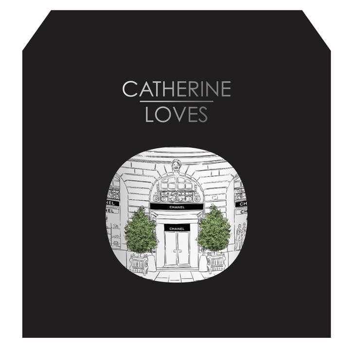 Catherine Loves - Wholesale Coffee Mug - Window Shopping- C Fine Bone China Mug2