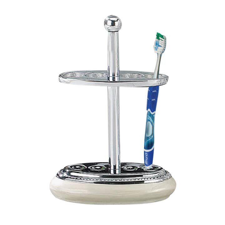 FANTASY TANDENBORSTELHOUDER voor wholesale door nu steel