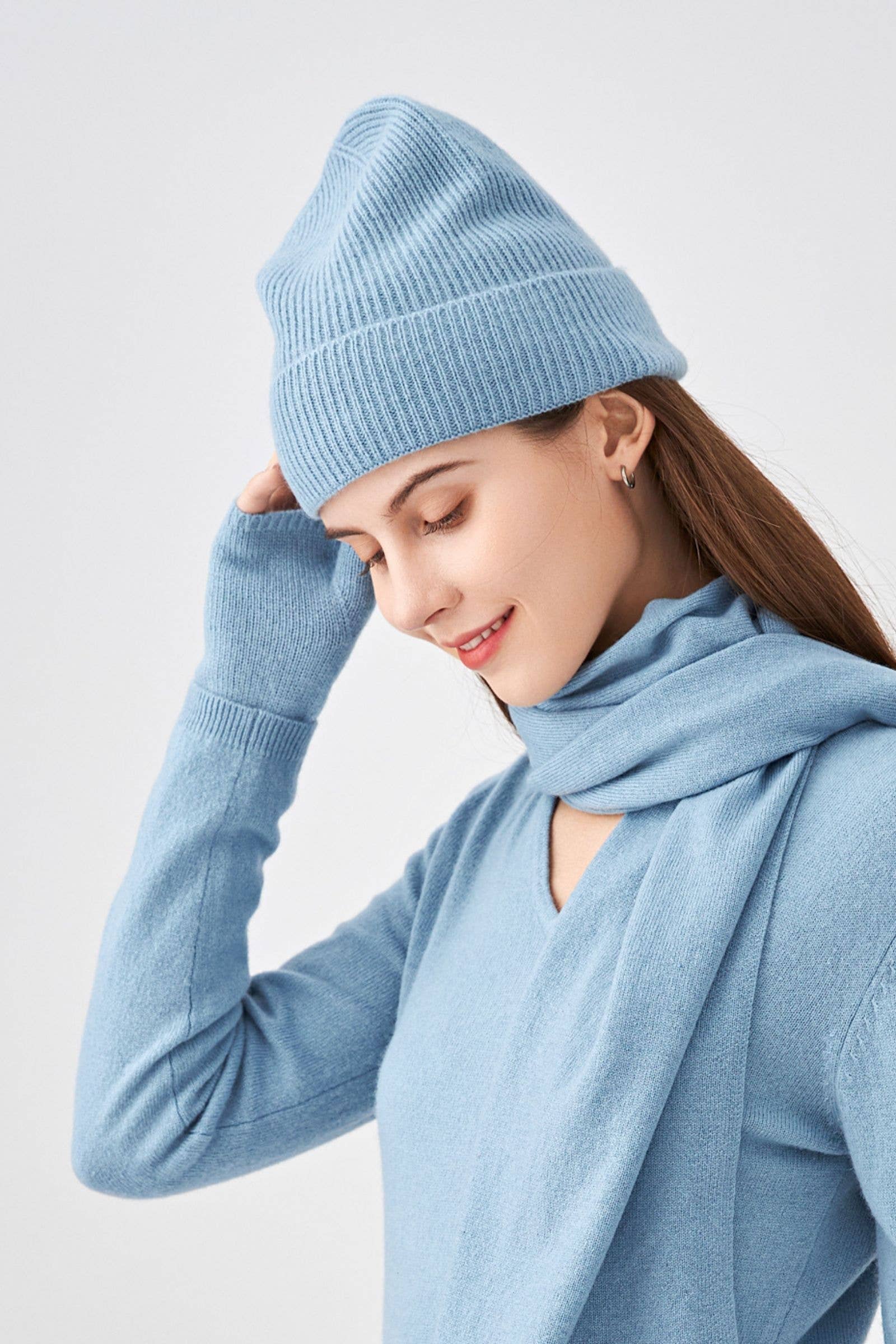 jw.atelier - Wholesale Beanie - Unisex - 100% cashmere beanie17