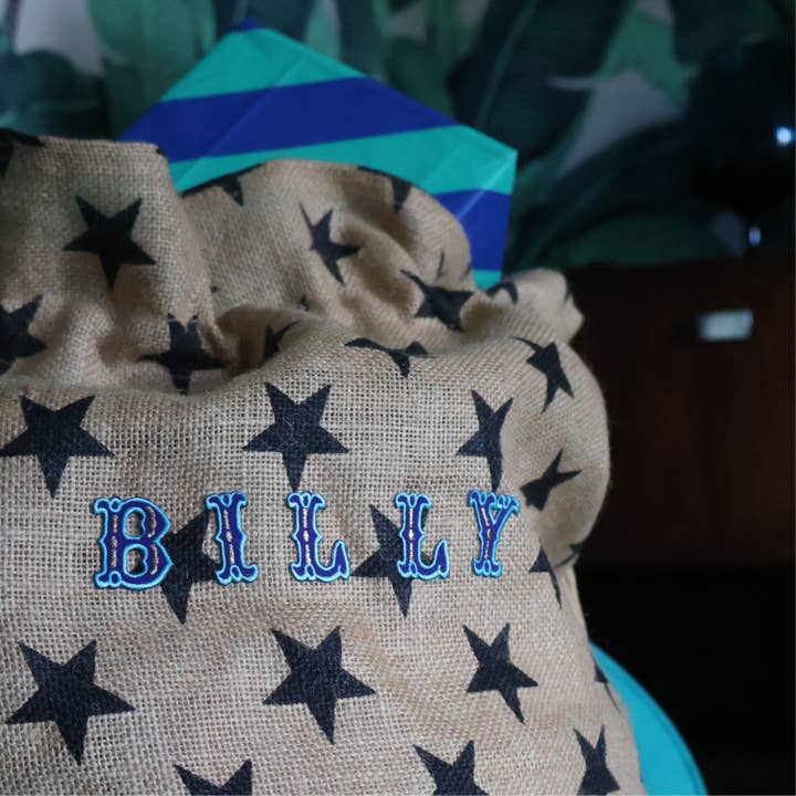 Petra Boase Ltd - Wholesale Tissue paper - Luxury Patterned Tissue Paper Gift Wrap | Cobalt Blue/Jade3