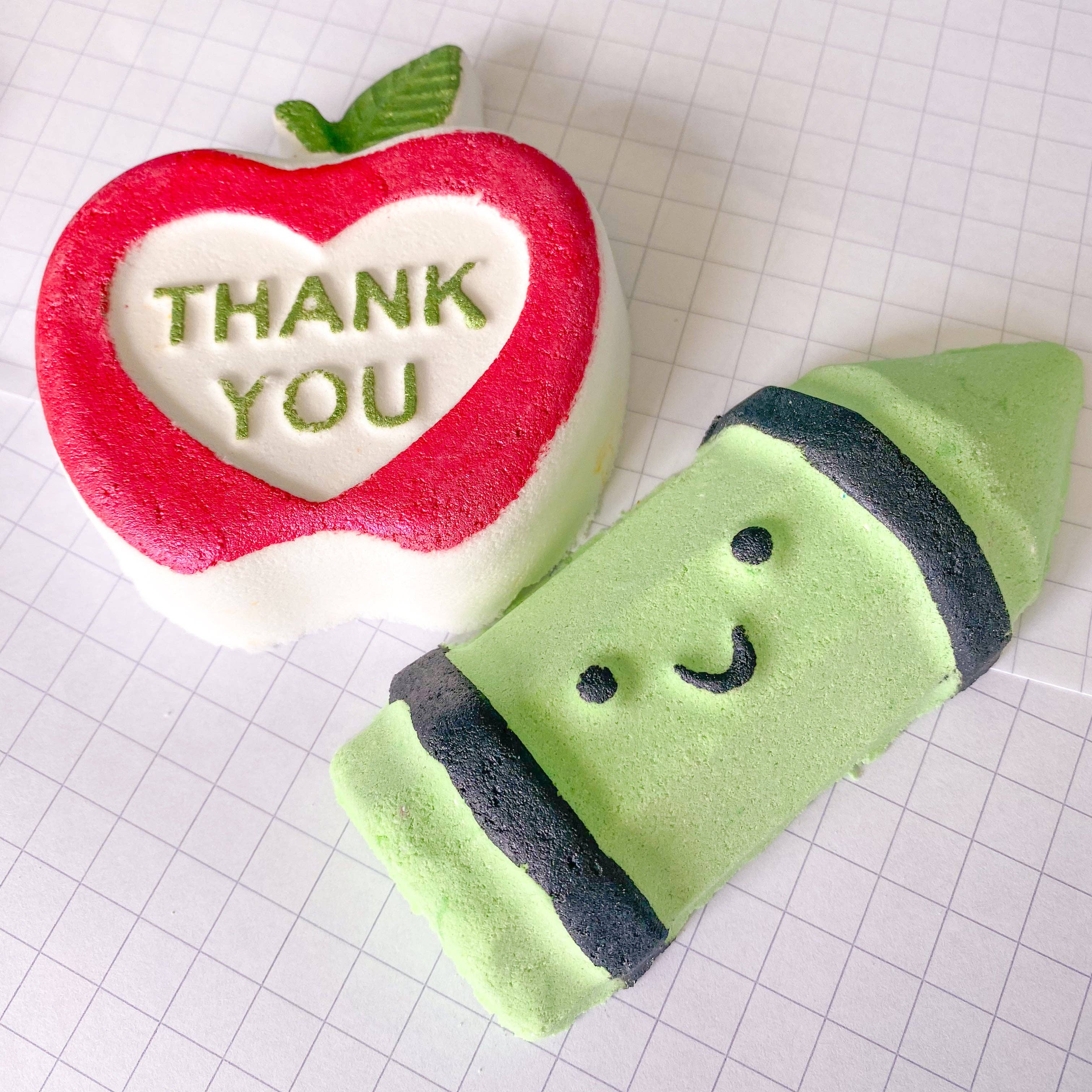 Bathe Enchanted – wholesale Bath bomb/fizz – Teacher Gift Bath Bomb Duo Gift set1