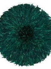 Donkergroene jujuhoed voor wholesale door HOME DECOR FR