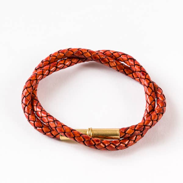 Tres Cuervos - Wholesale Woven/Braided Bracelet - Flint Braided Bracelet4