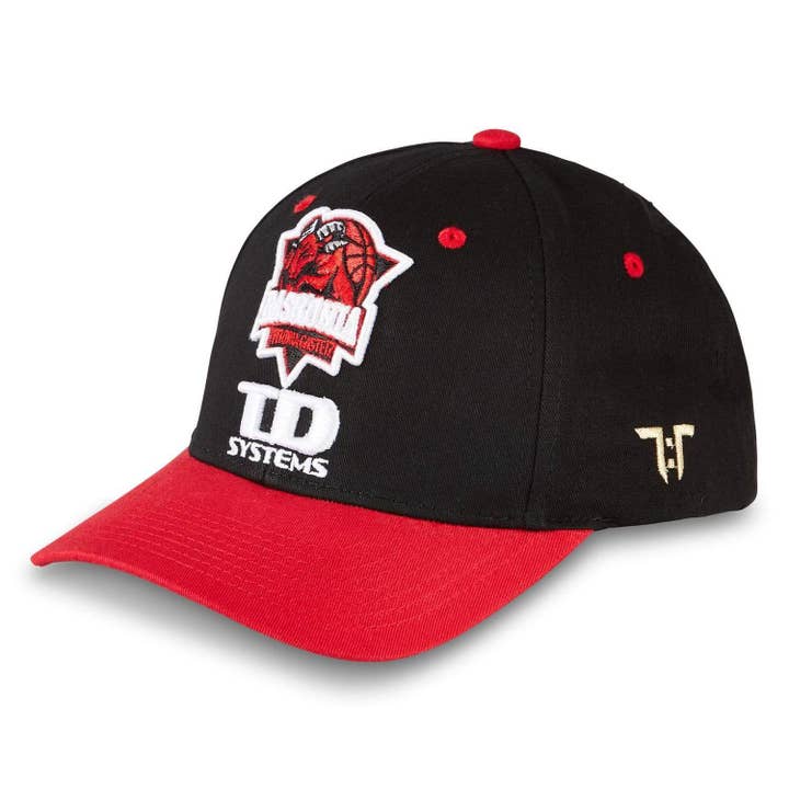 Tokyo Time - Venta al por mayor Gorra de béisbol - Unisex - Hora de Tokio «TD Systems Baskonia Vitoria Gasteiz»