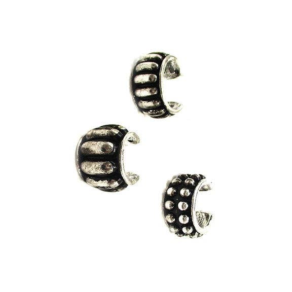 Conjunto de Brincos de Pressão Western Bubble por atacado de Snowing West