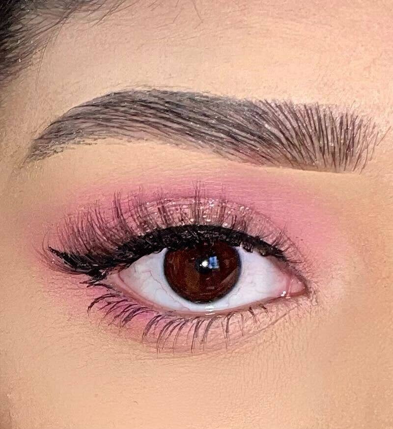 doe Beauty - Wholesale False/Fake Eyelashes - lover girl - Reusable 60 Wears Handmade Vegan Magnetic Lash1