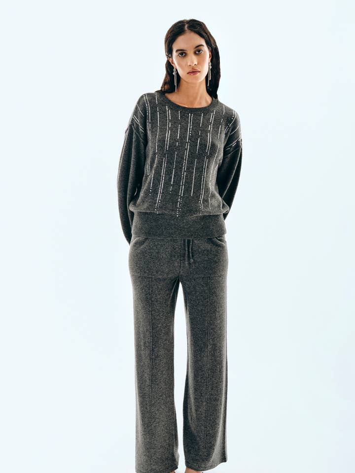 CAMISOLA DE MANGA COMPRIDA por atacado de Brand U