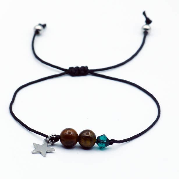 Sterrenbeeld Armband - Stier for wholesale by Beau Accessoires