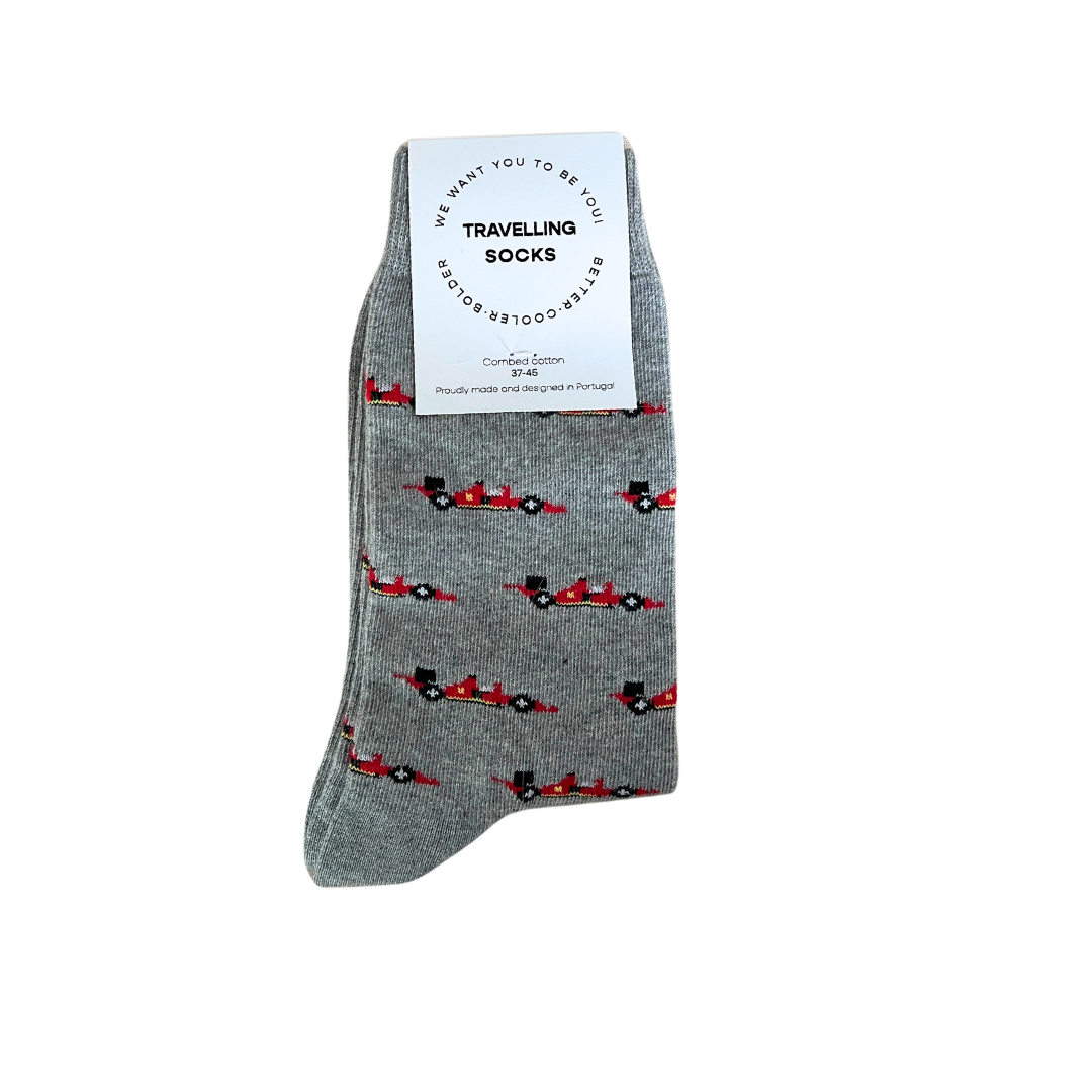 Travel Socks - Wholesale Socks - Unisex - F1 - Standard Socks3