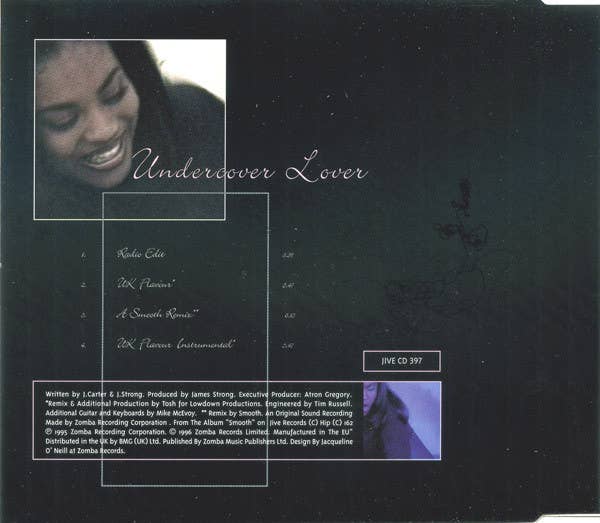 Real Retro – wholesale Music CD/Vinyl – Undercover Lover SMOOTH Sealed CD Music1