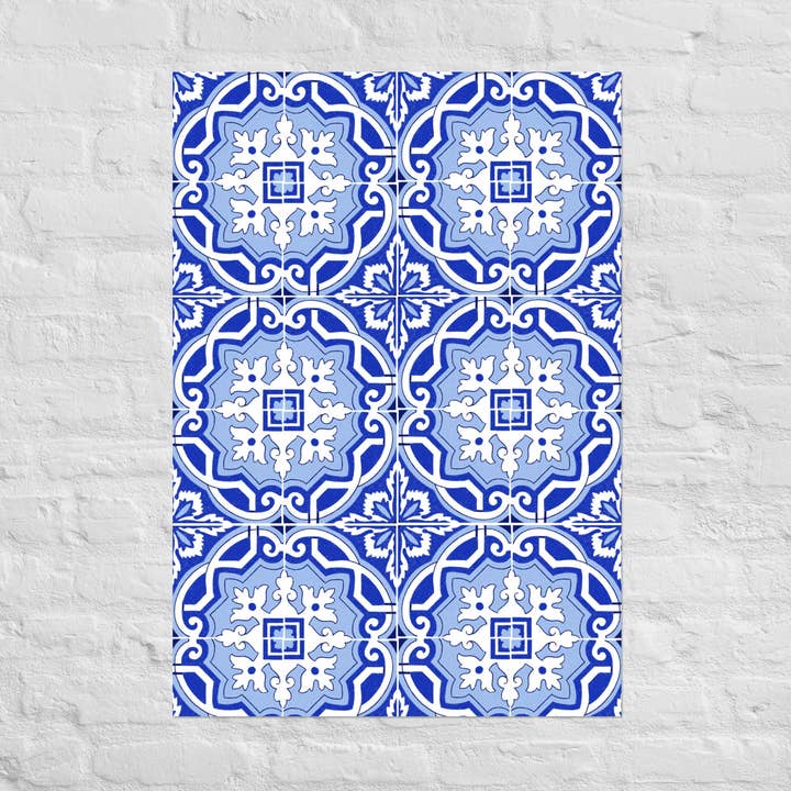 Display "Azulejos of Porto" for wholesale by Casa Sofia