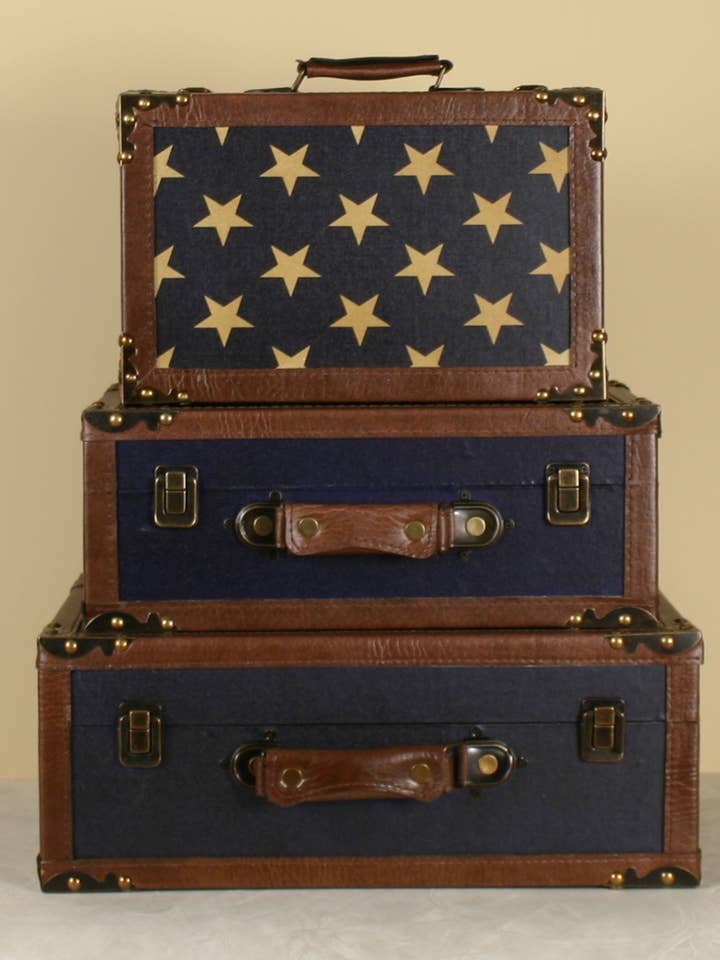 Valises américaines pour la vente par Accessories by Sherwood