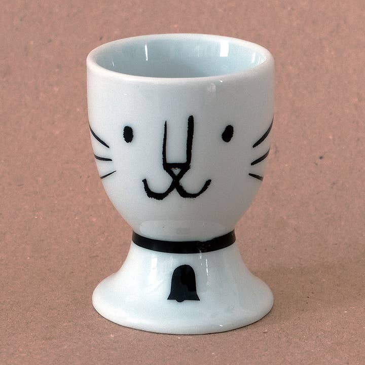 Cat Egg Cup and other Purchase wholesale egg cups. Free returns & net 60 terms on Faire trending on Faire.
