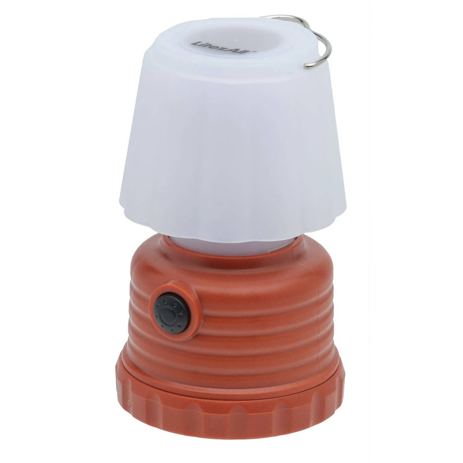 LitezAll - Wholesale Lantern - LitezAll Mini LED Lantern with White or Simulated Flame14